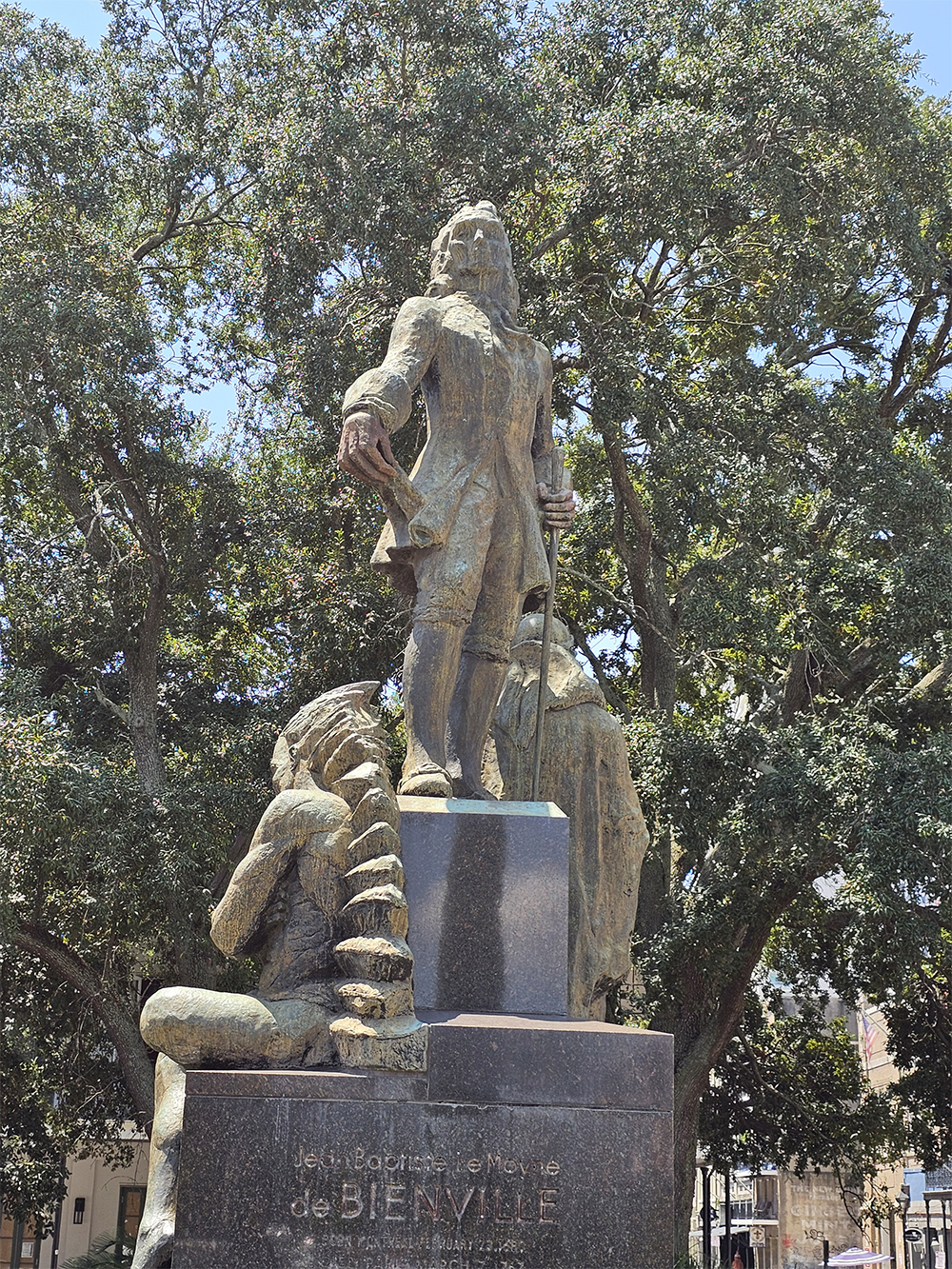 ニューオーリンズの歴史的記念碑